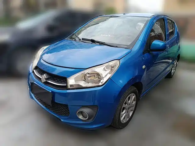  Suzuki Alto 2013 1.0L Automatic Deluxe