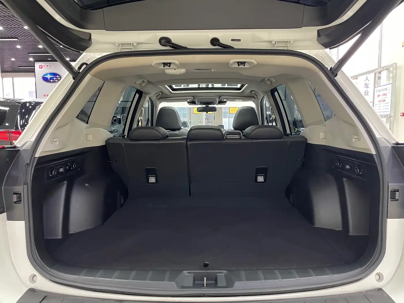 Subaru Forester 2022 2022 2.0i AWD Luxury Edition with EyeSight