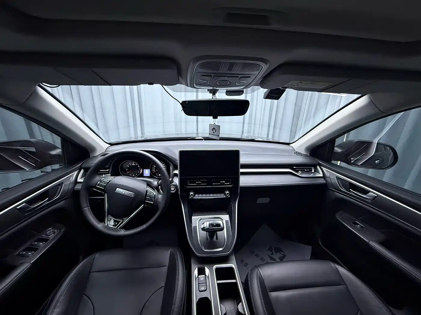 Haval M6 2021 PLUS 1.5T DCT Luxury Smart Connect фото 10
