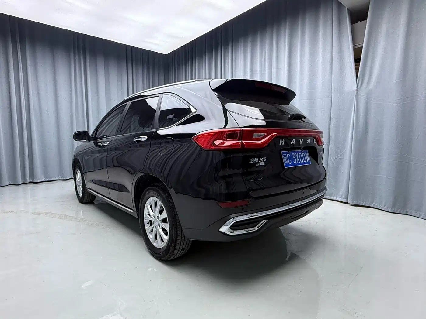 Haval M6 2021 PLUS 1.5T DCT Luxury Smart Connect фото 18
