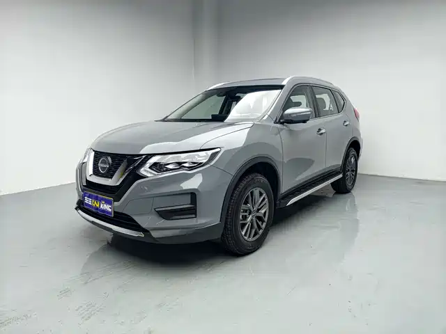 Nissan X-Trail 2025 Honor 2.0L 2WD Leading Edition — фото 1