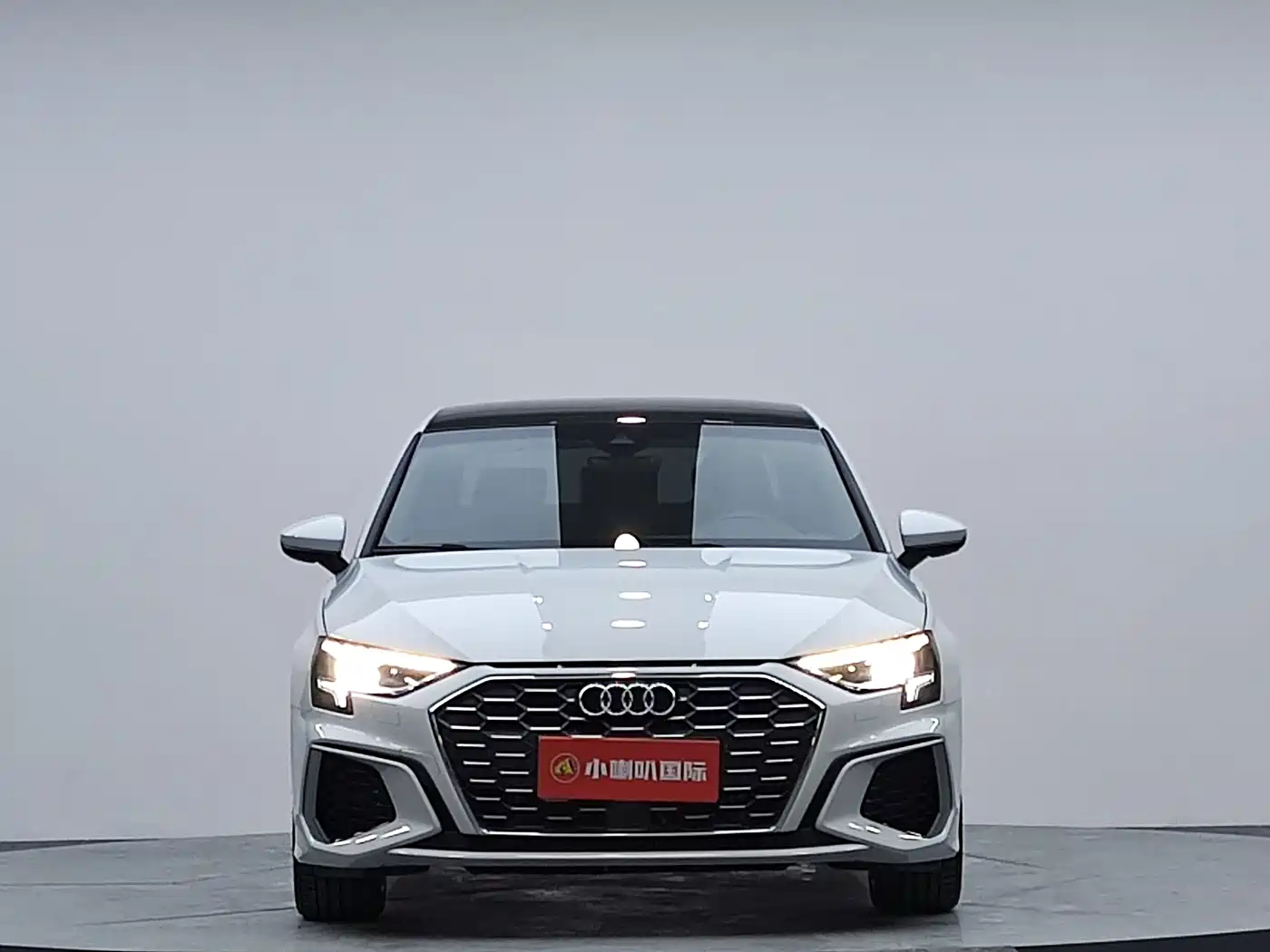 Audi A3 2023 A3L Limousine 35 TFSI Fashion Sport фото 3