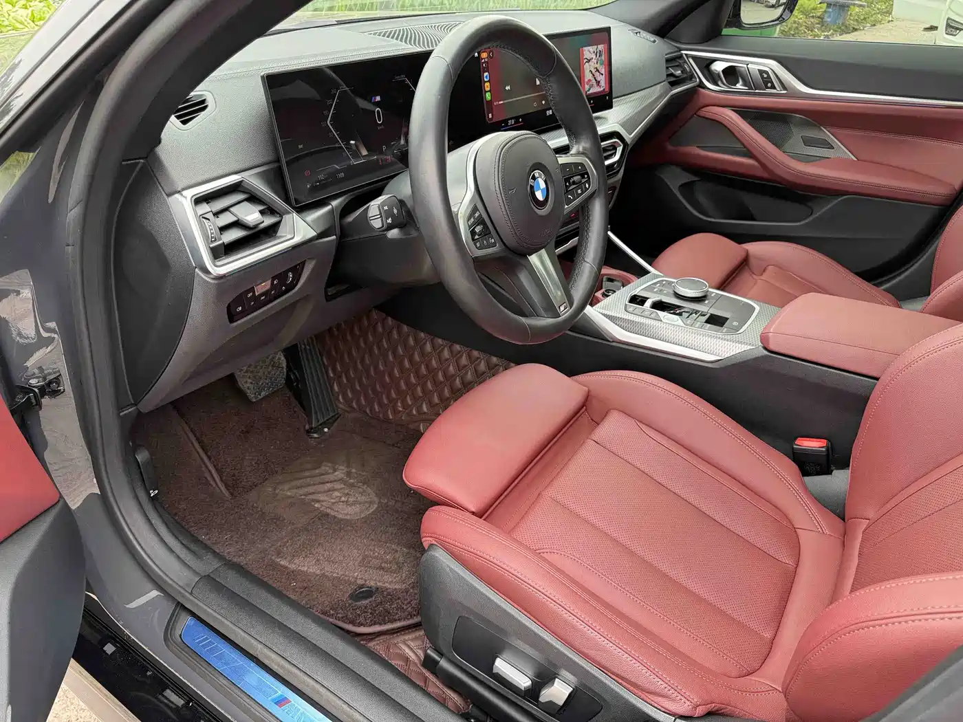 BMW 4 Series 2023 425i Gran Coupe M Sport Package фото 27