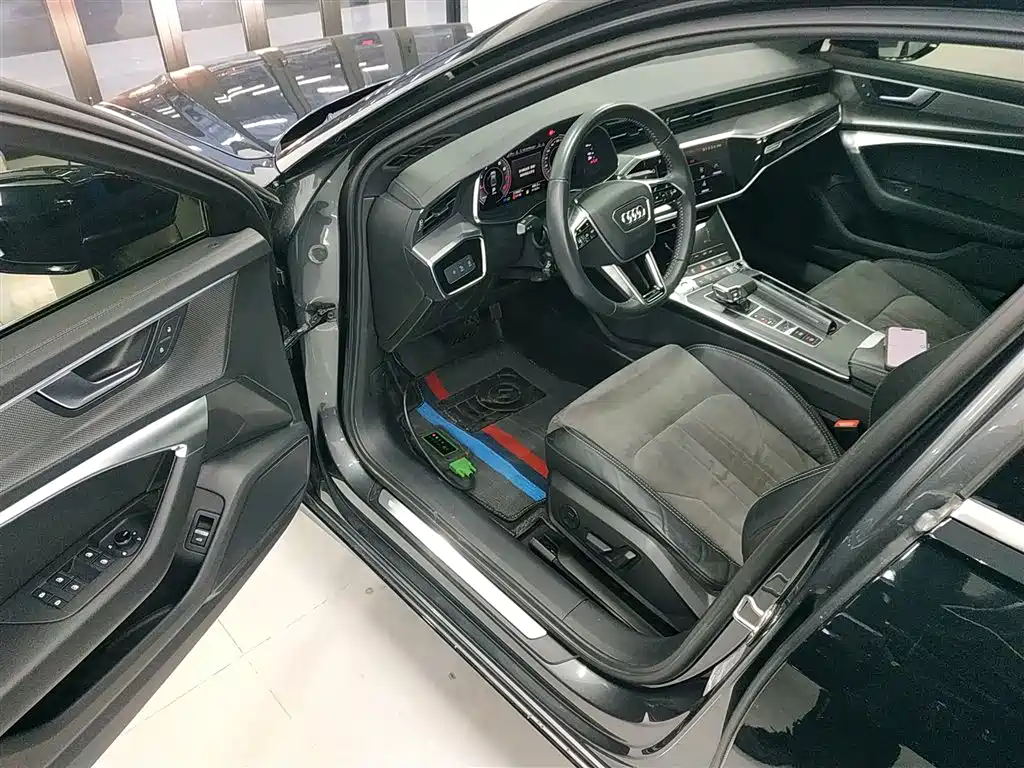 Audi A6L 2019 45 TFSI quattro Premium Dynamic фото 13