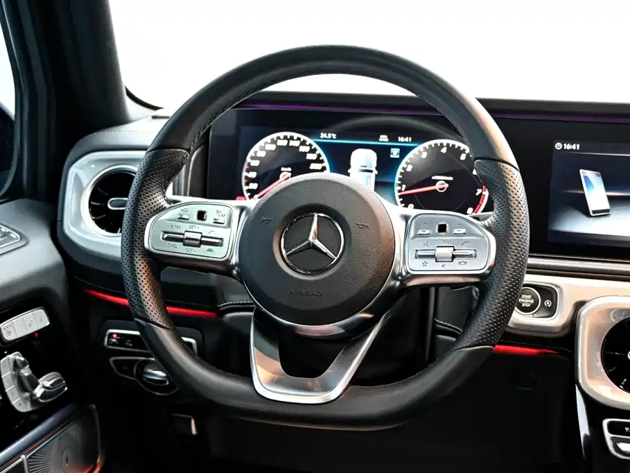 Mercedes-Benz G-Class 2023 G 350 фото 19