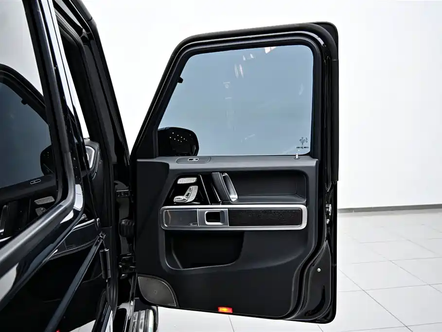 Mercedes-Benz G-Class 2023 G 350 фото 21