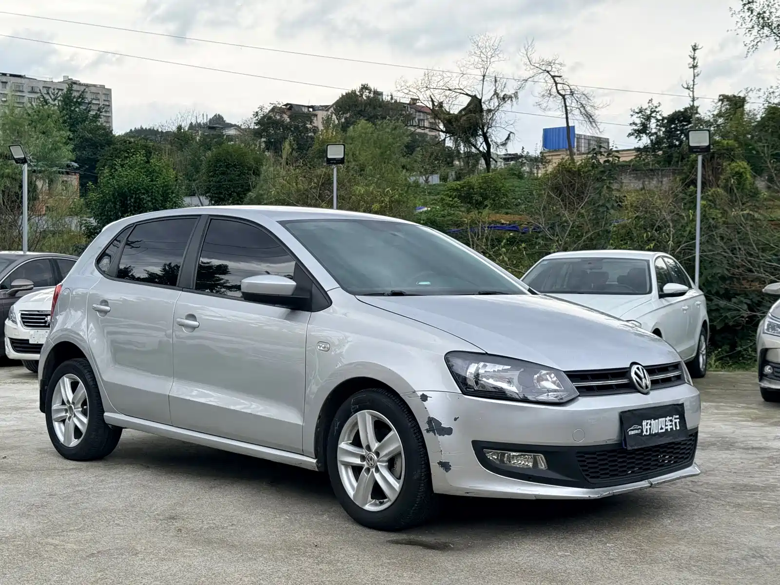 صورة 3 - Volkswagen Polo