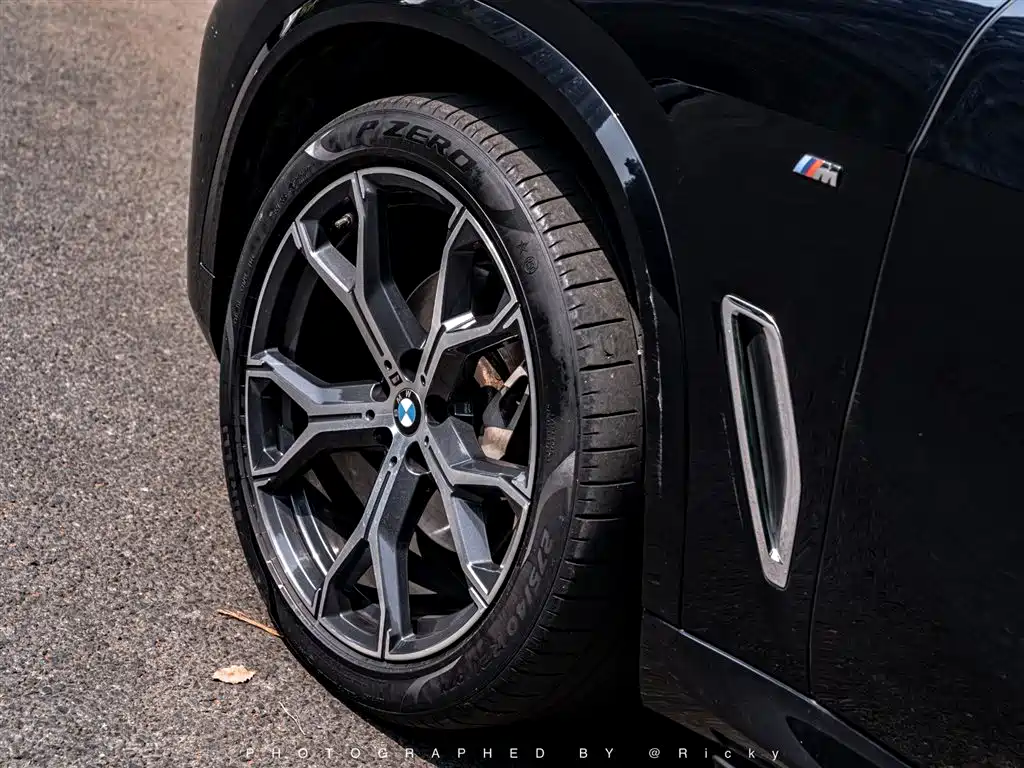 BMW X5 2022 Facelift xDrive 40Li M Sport Package фото 10