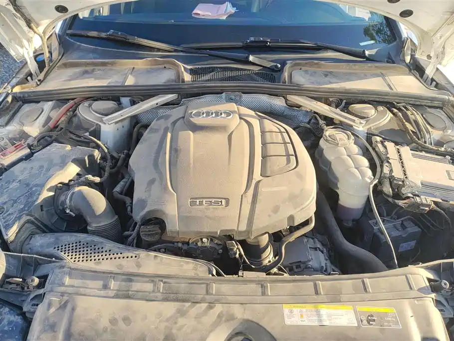Audi A4L 2019 40 TFSI Progressive (China VI) фото 10