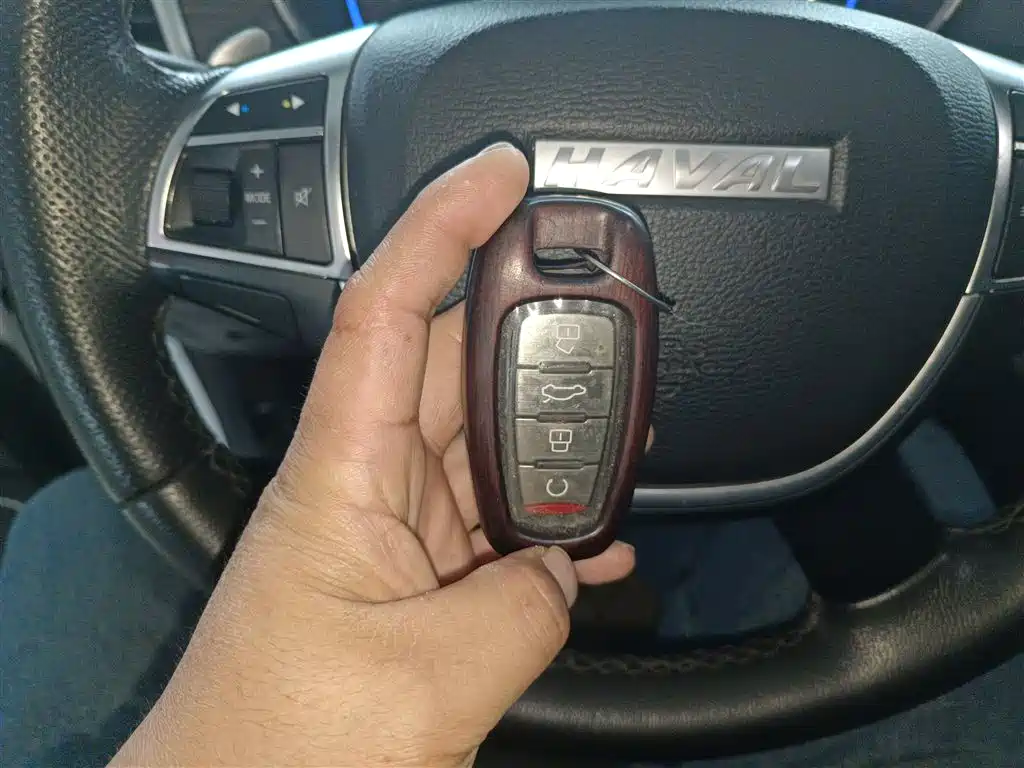 Haval H9 2020 2.0T Gasoline 4WD Elite 5-Seater фото 9