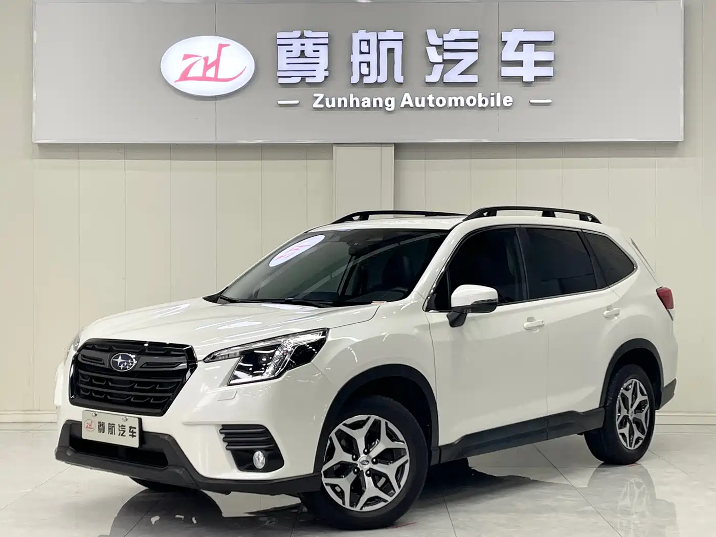 Subaru Forester 2022 2022 2.0i AWD Luxury Edition with EyeSight