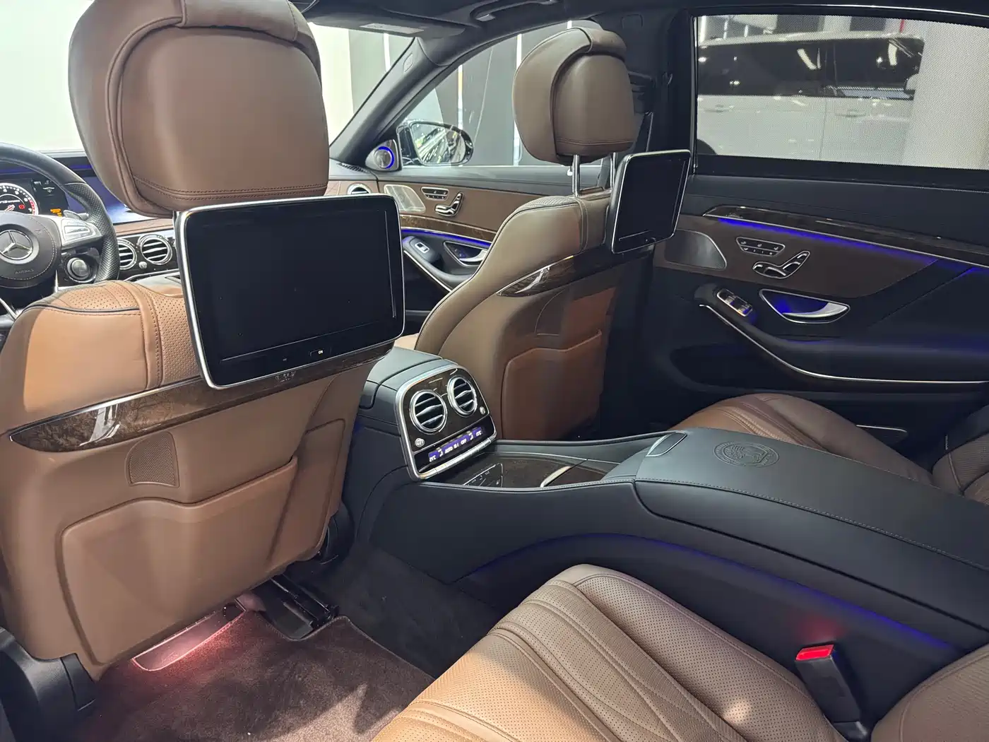Mercedes-Benz S-Class AMG 2014 AMG S 65 L фото 21