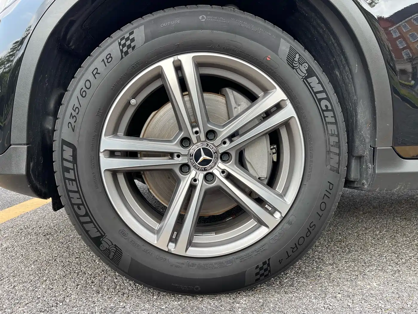 Mercedes-Benz GLC 2021 GLC 260 L 4MATIC Sporty фото 8