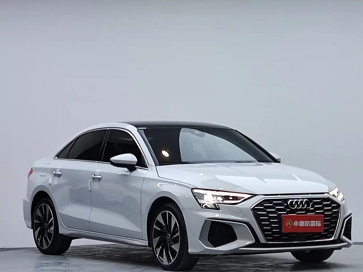 Audi A3 2023 A3L Limousine 35 TFSI Fashion Sport фото 4
