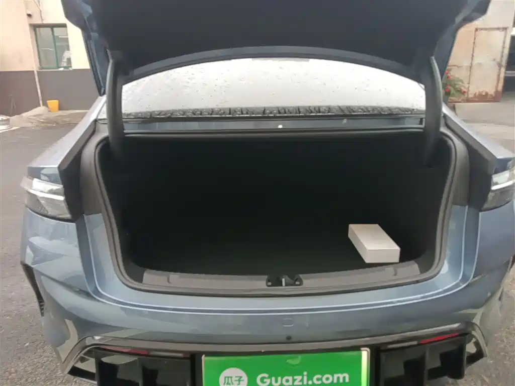 BYD Seal 2025 Facelift 650 Smart Drive Edition фото 19