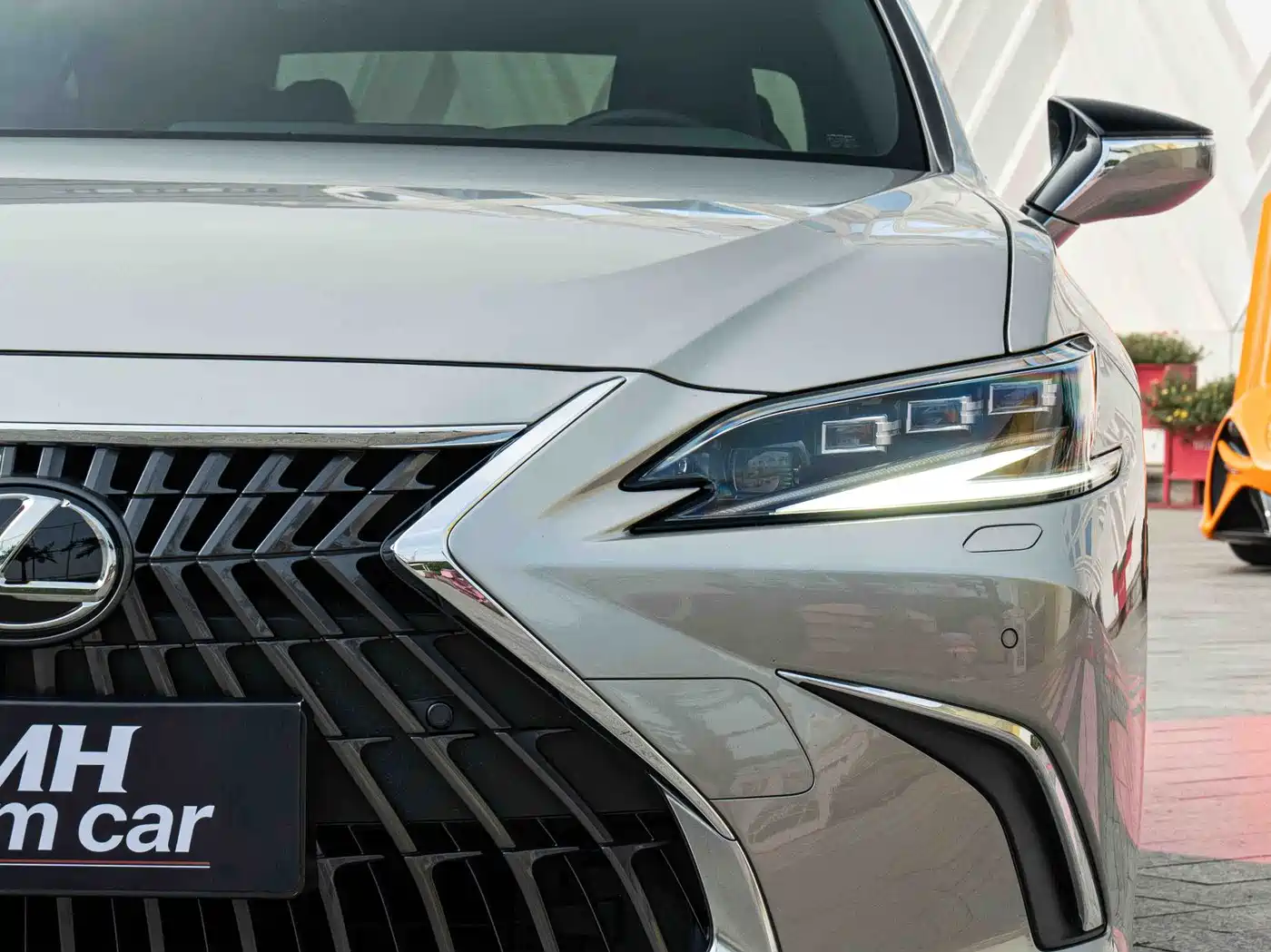 Lexus ES 2022 300h Ultimate Edition фото 3