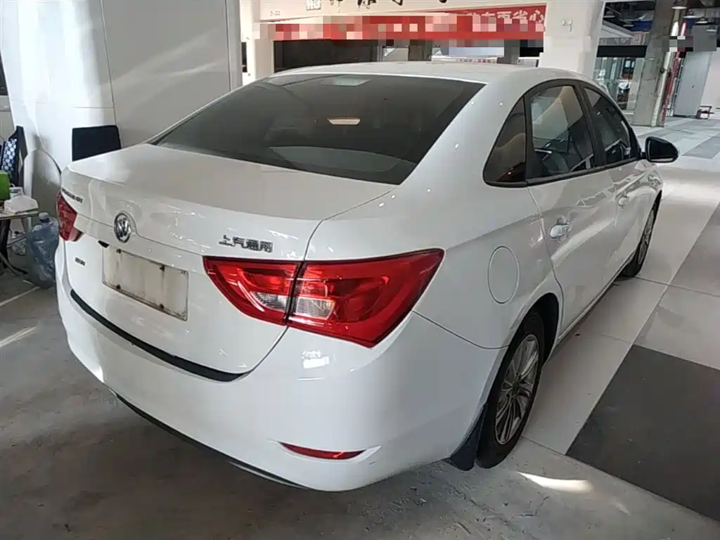 Buick Excelle 2016 15N Automatic Progressive фото 7