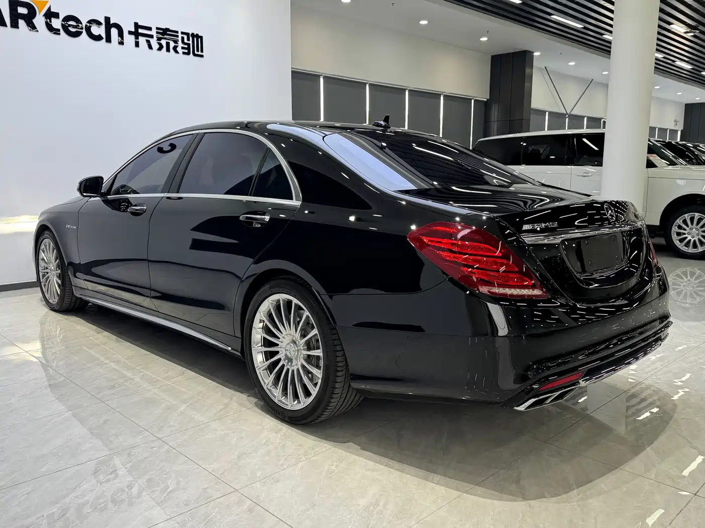 Mercedes-Benz S-Class AMG 2014 AMG S 65 L фото 6