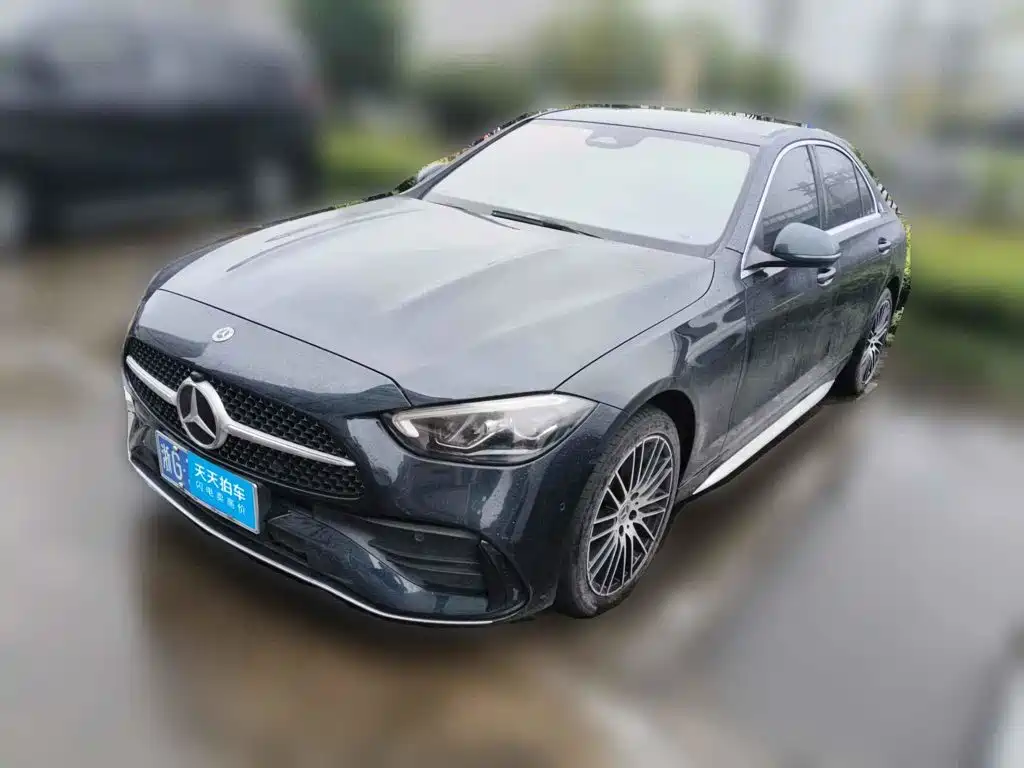 Mercedes-Benz Mercedes-Benz C-Class 2023 Facelift II C 260 L Sport Edition