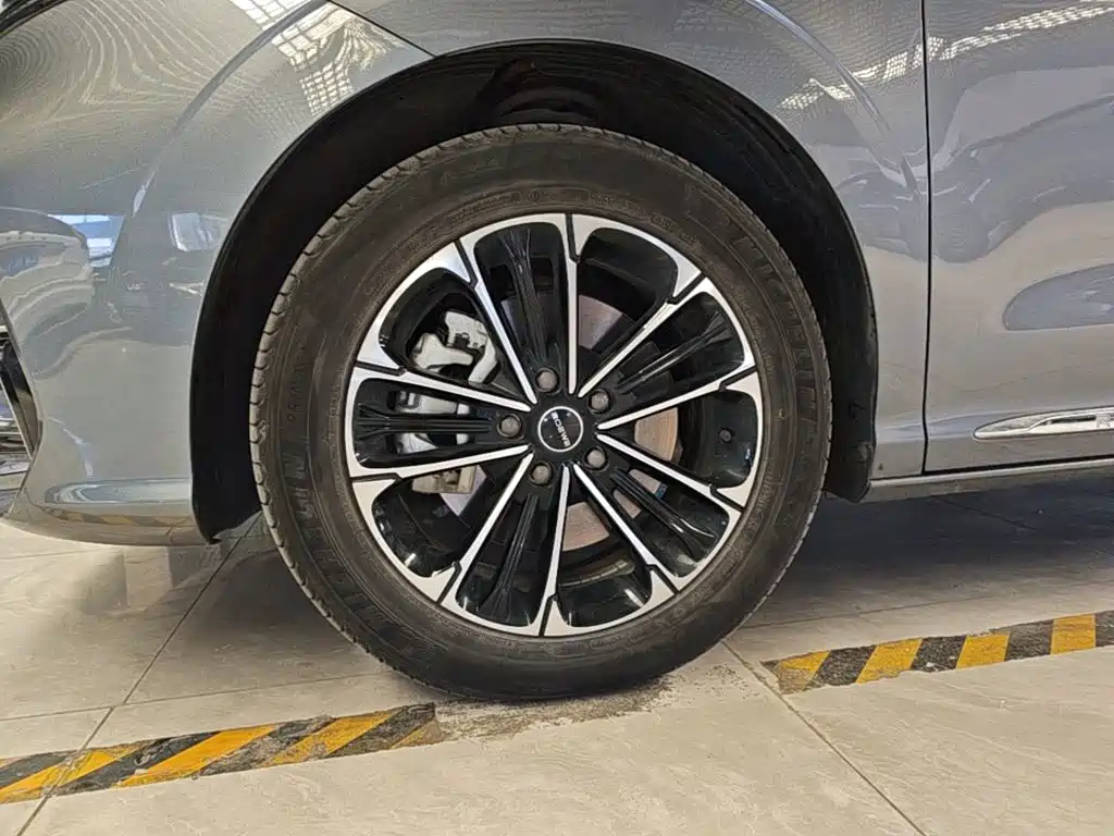 Roewe iMAX8 2023 2022 400TGI Honor Edition