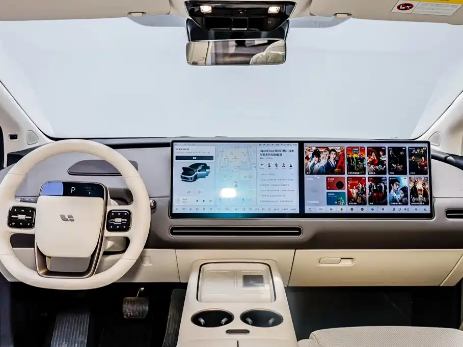 Li Auto Li i8 2025 2025 Standard Edition