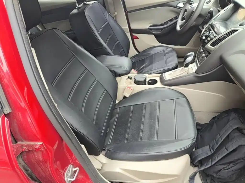 Ford Focus 2015 2012 Sedan 1.6L Automatic Comfort