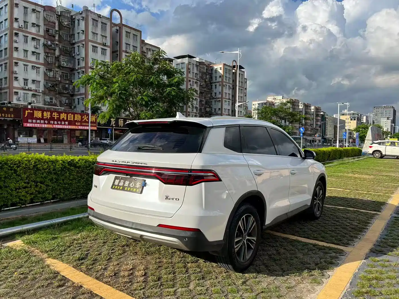 BYD BYD Song Pro 2019 1.5T Automatic Elite 6