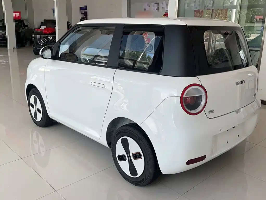 Changan Qiyuan Changan Lumin 2026 2026 Model 205km Treasure Edition