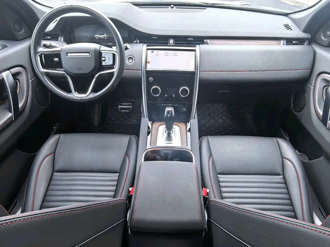 Land Rover Discovery Sport 2023 249PS R-Dynamic S Performance Version фото 3