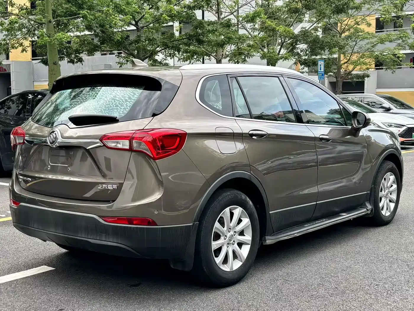صورة 3 - Buick Envision Plus