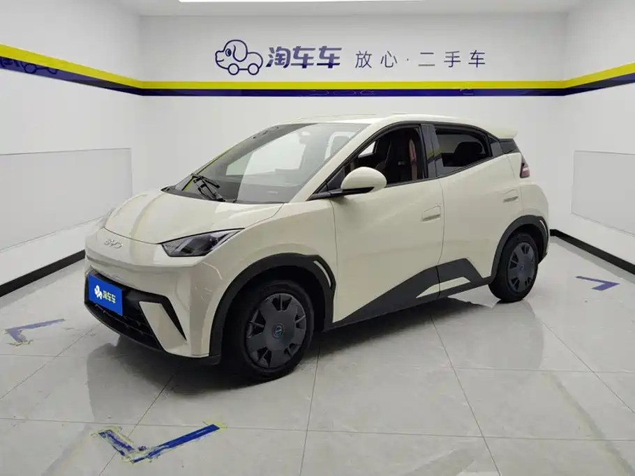 BYD Seagull 2024