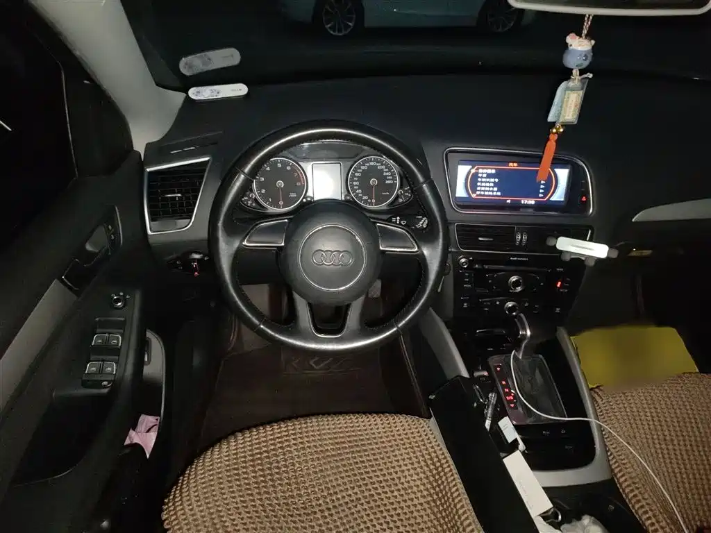 Audi Q5 2015 40 TFSI Progressive фото 3