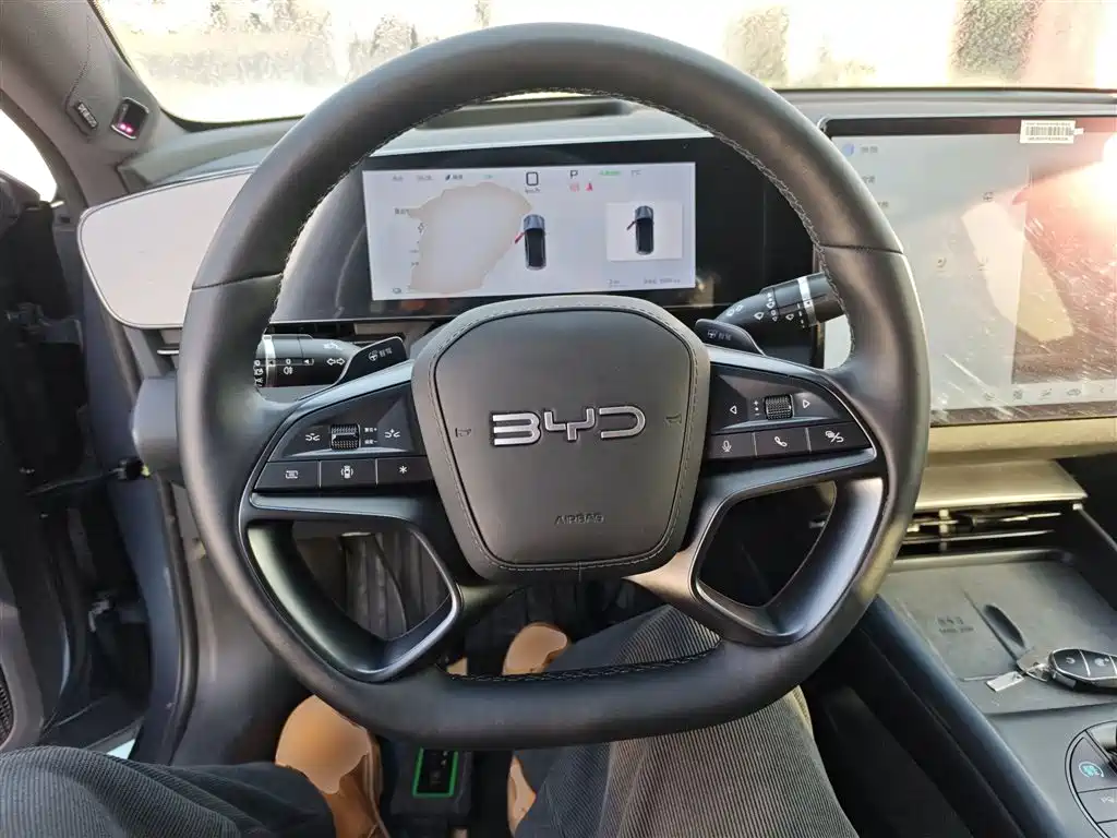 BYD Seal 2025 Model 650 Smart Drive фото 11