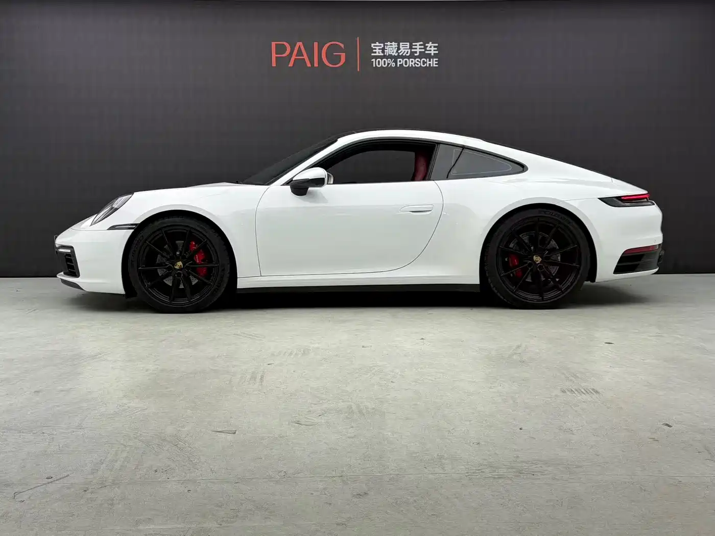 Porsche 911 2023 Carrera 3.0T фото 4