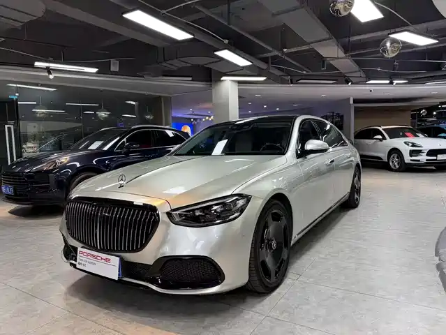 Mercedes-Benz Maybach S S 480 4MATIC