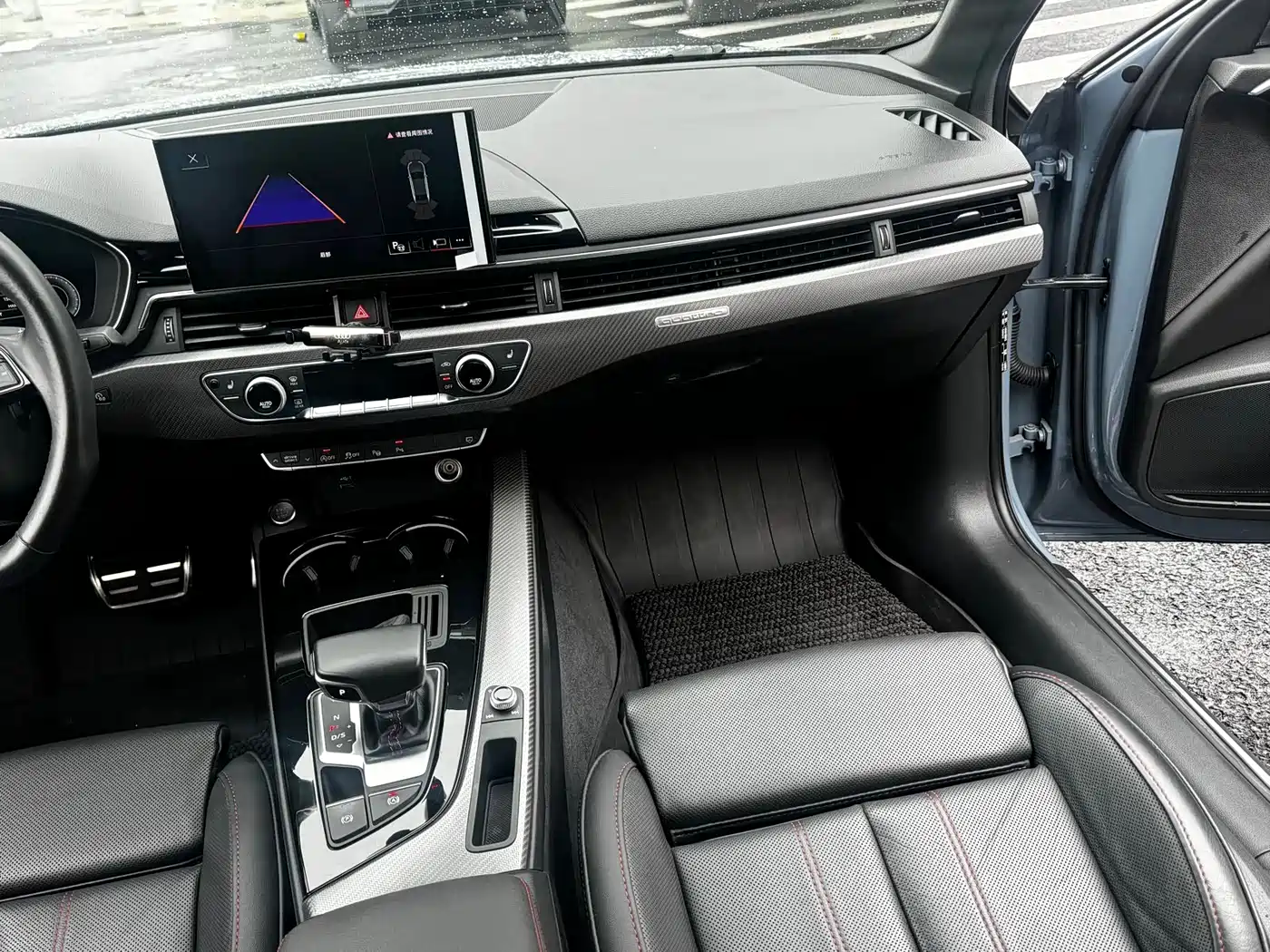 Audi A4L 2022 40 TFSI Luxury Dynamic фото 6