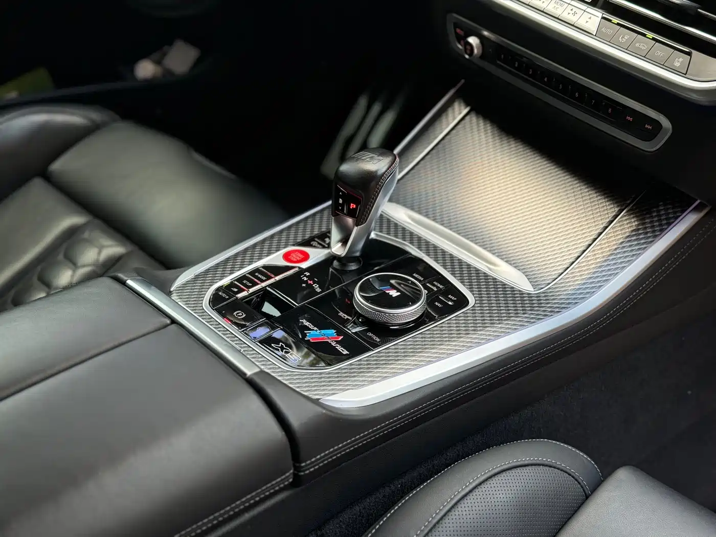 BMW X5 M 2020 X5 M фото 16