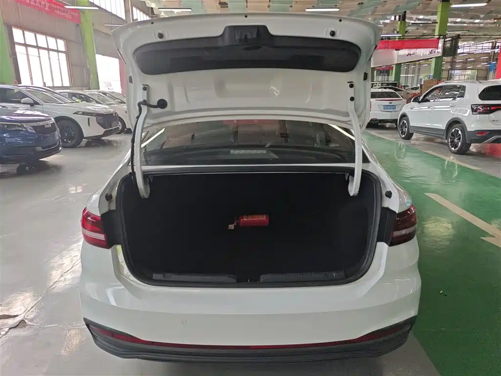 Volkswagen Lavida 2024 Model 1.5L Automatic Delight Edition фото 19