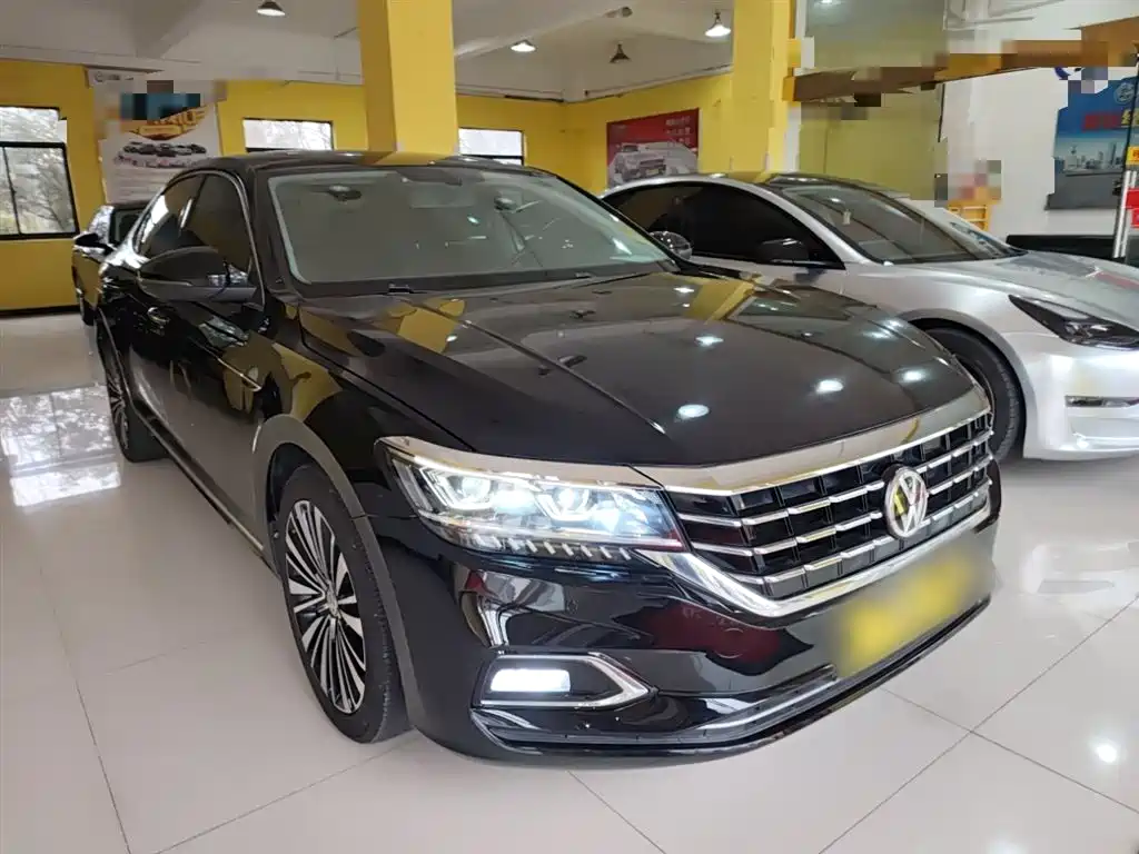 Volkswagen Passat 2019 330TSI Luxury Edition China VI фото 4