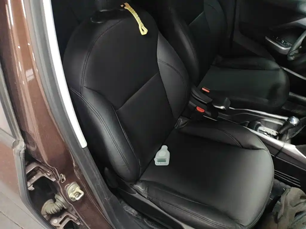 Peugeot 2008 2016 2014 1.6L Automatic Trend Edition