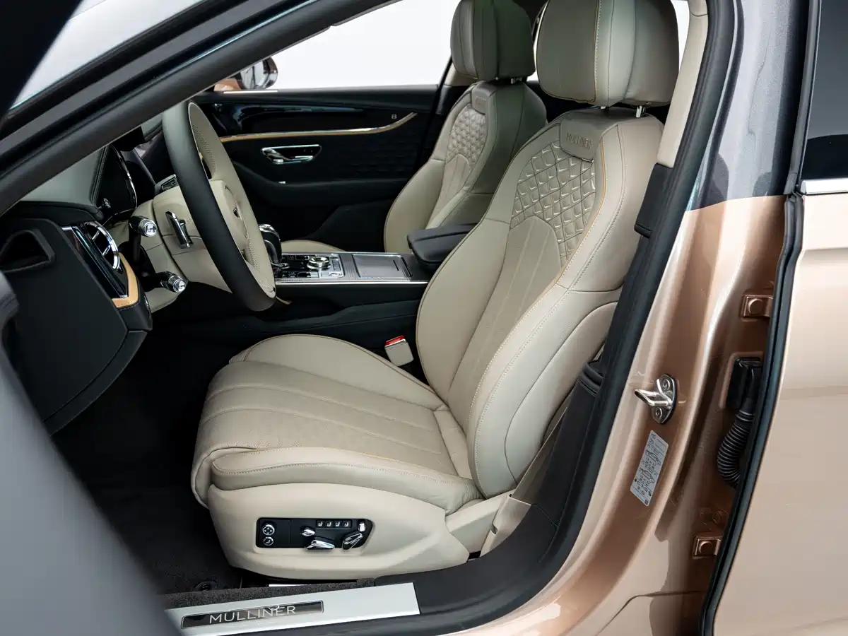 BENTLEY FLYING SPUR PLUG IN HYBRID