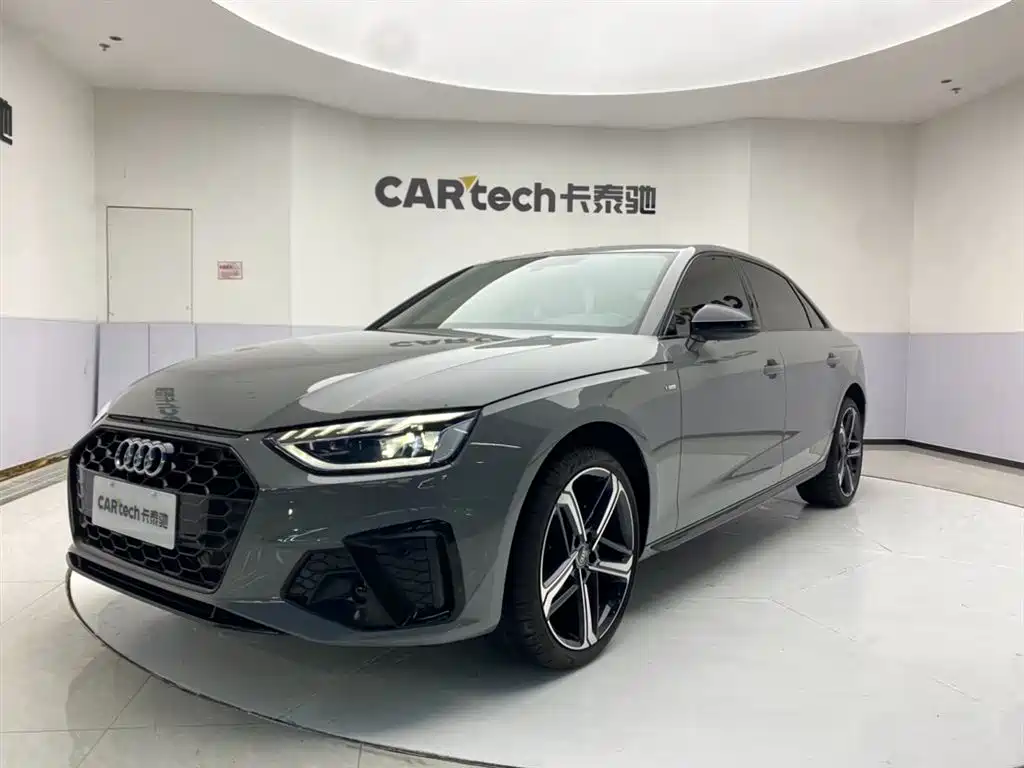 Audi A4L 2024 40 TFSI Luxury Dynamic