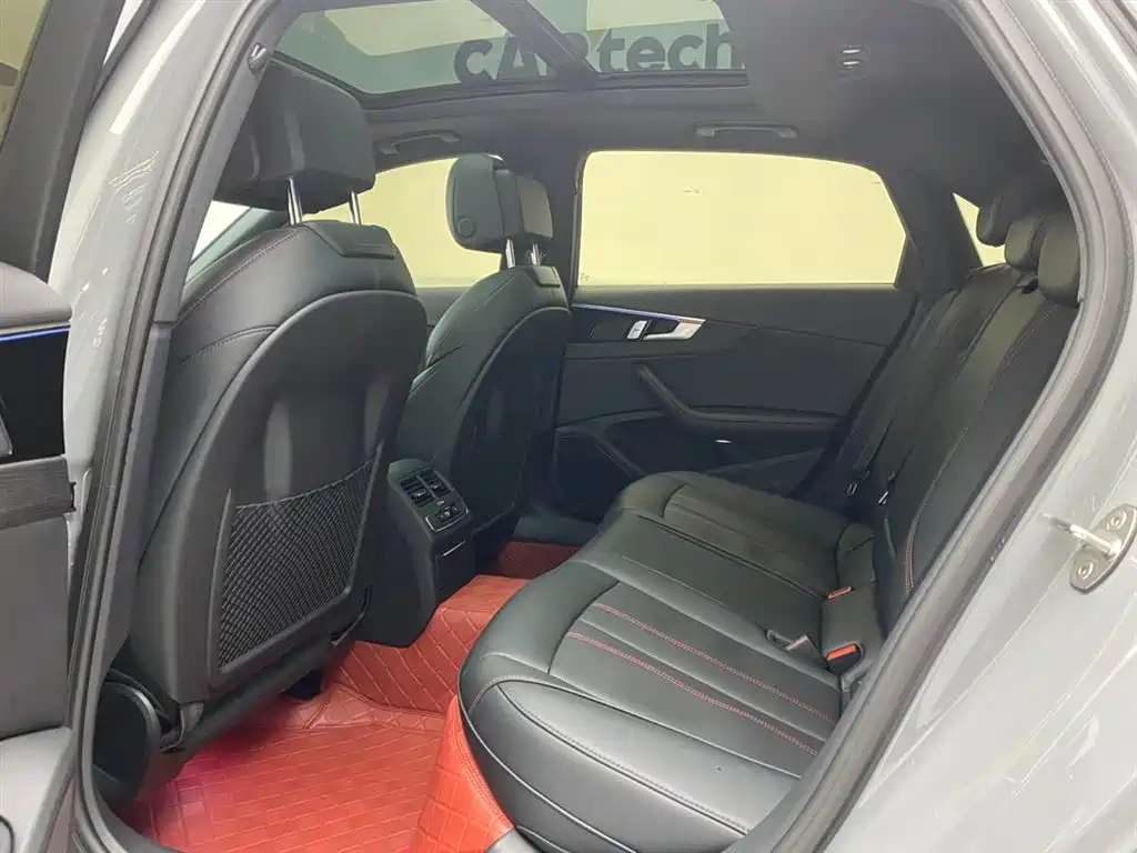 Audi A4L 2024 40 TFSI Luxury Dynamic фото 19
