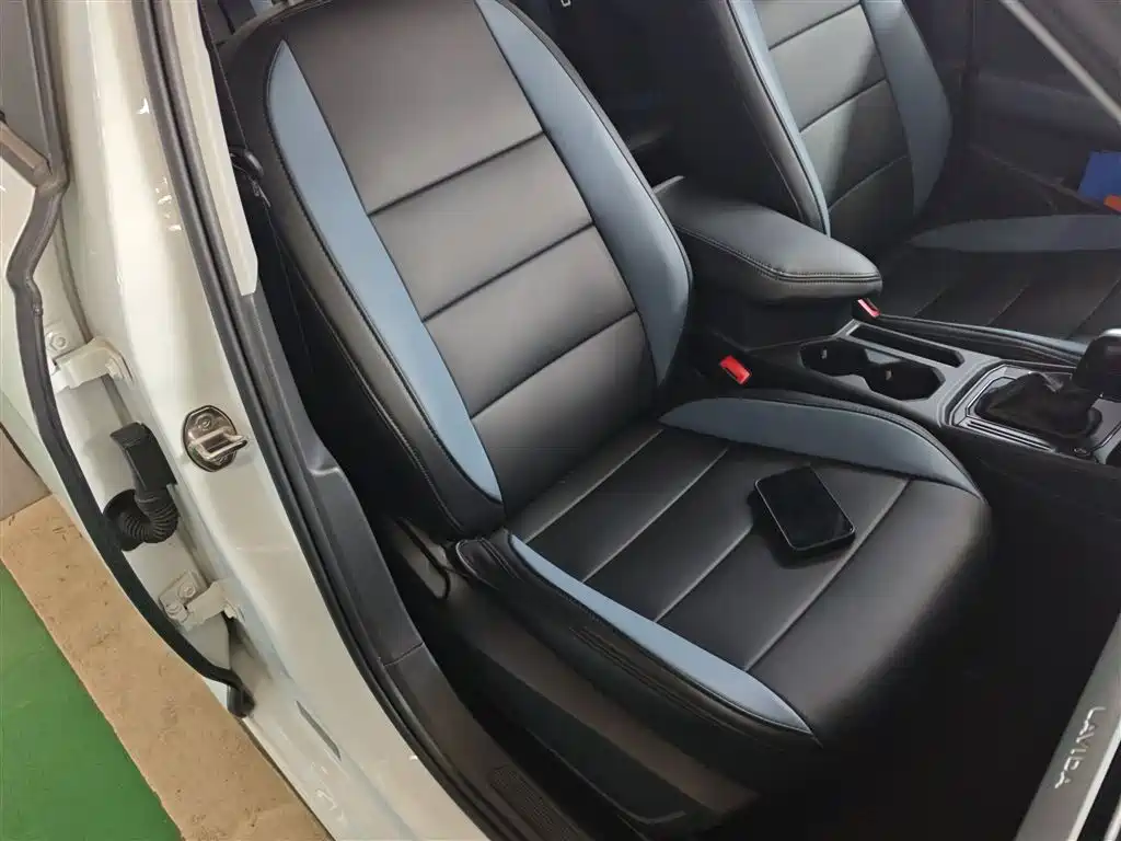 Volkswagen Lavida 2024 Model 1.5L Automatic Delight Edition фото 25