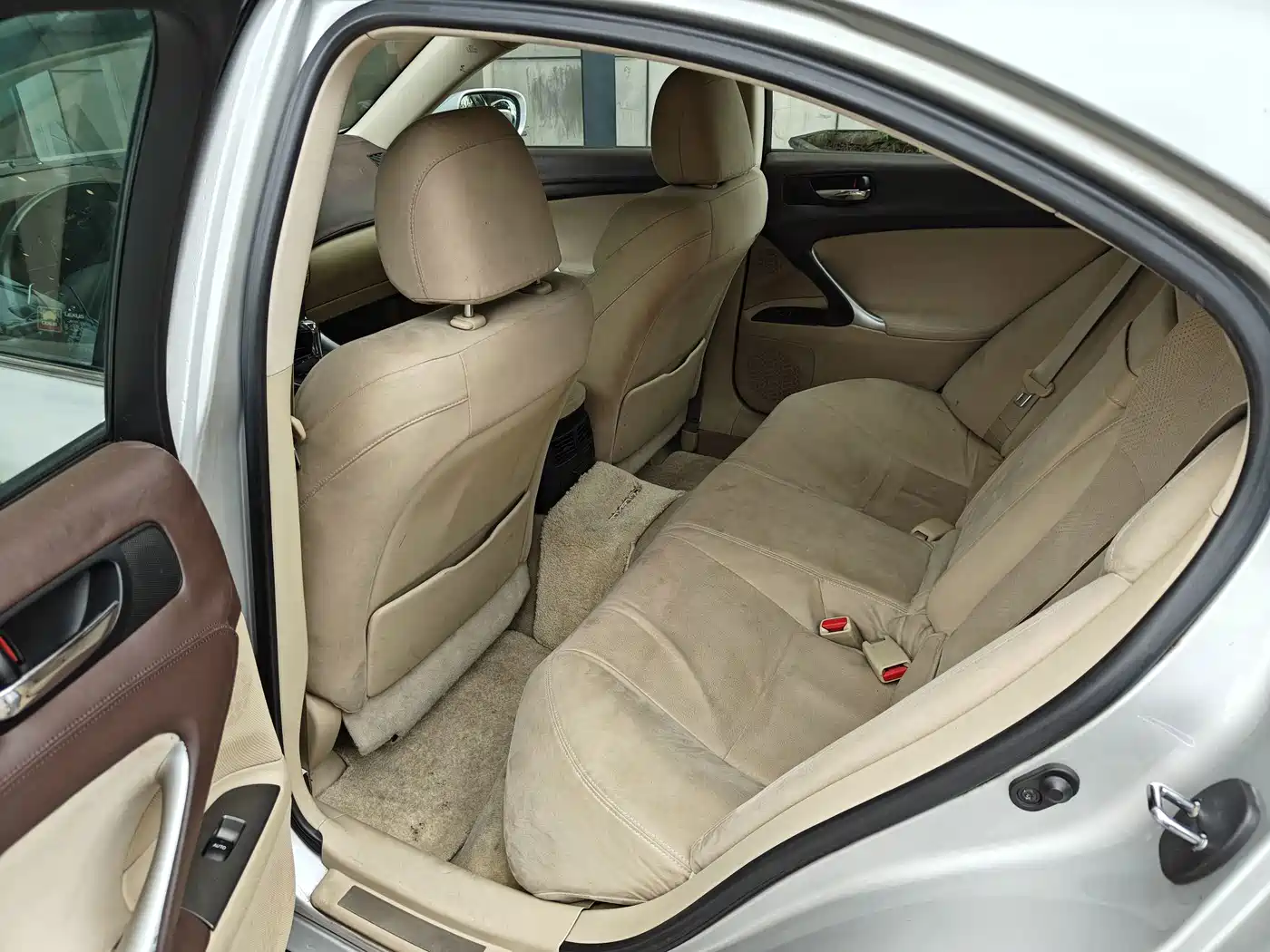 Lexus IS 2008 2006 300 Dynamic Edition