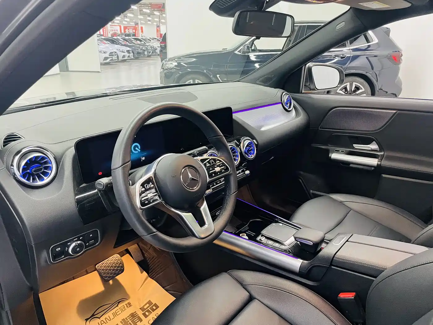 Mercedes-Benz EQA 2023 2022 EQA 260