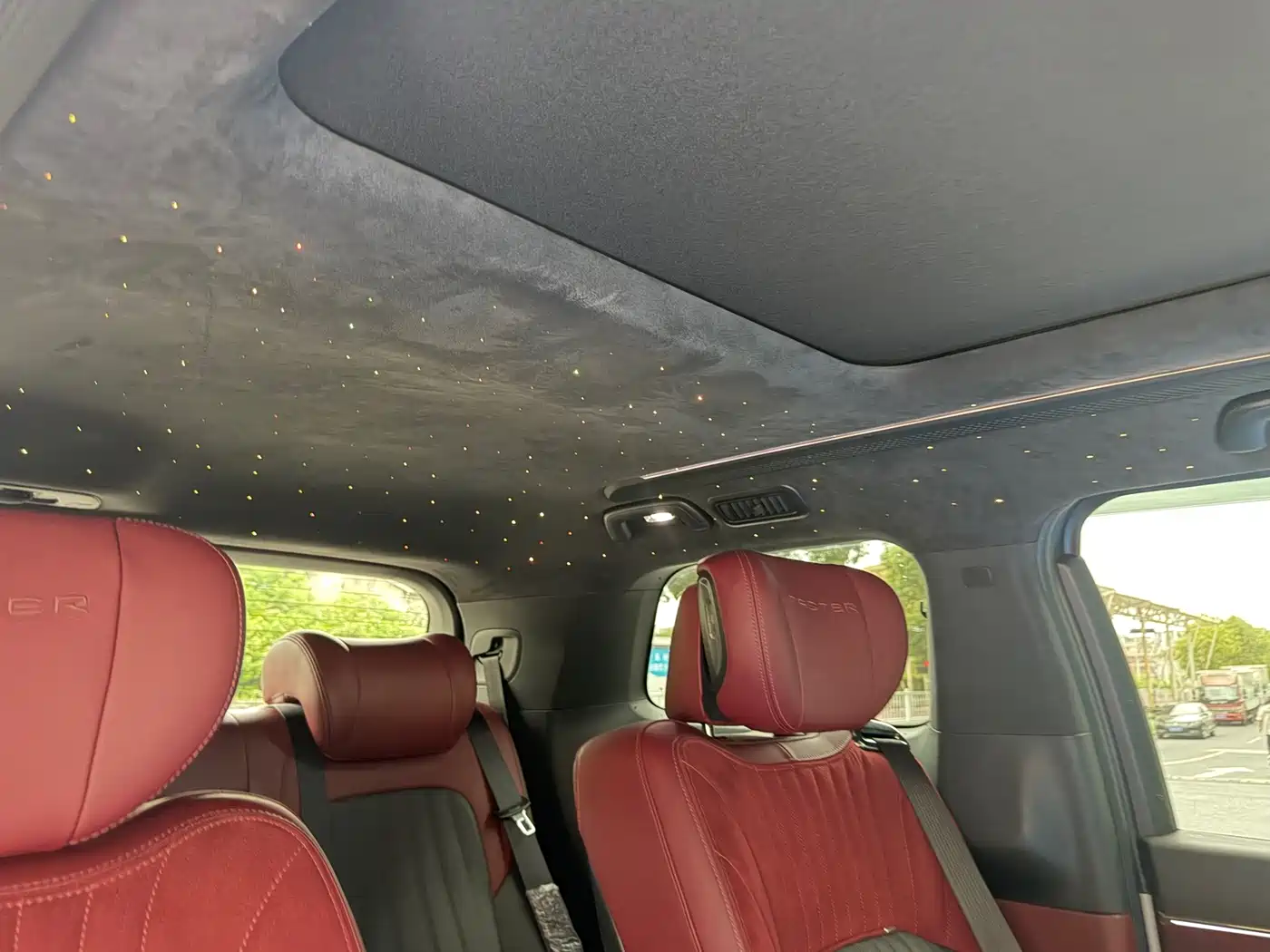 Фото 8 - GAC Trumpchi M8