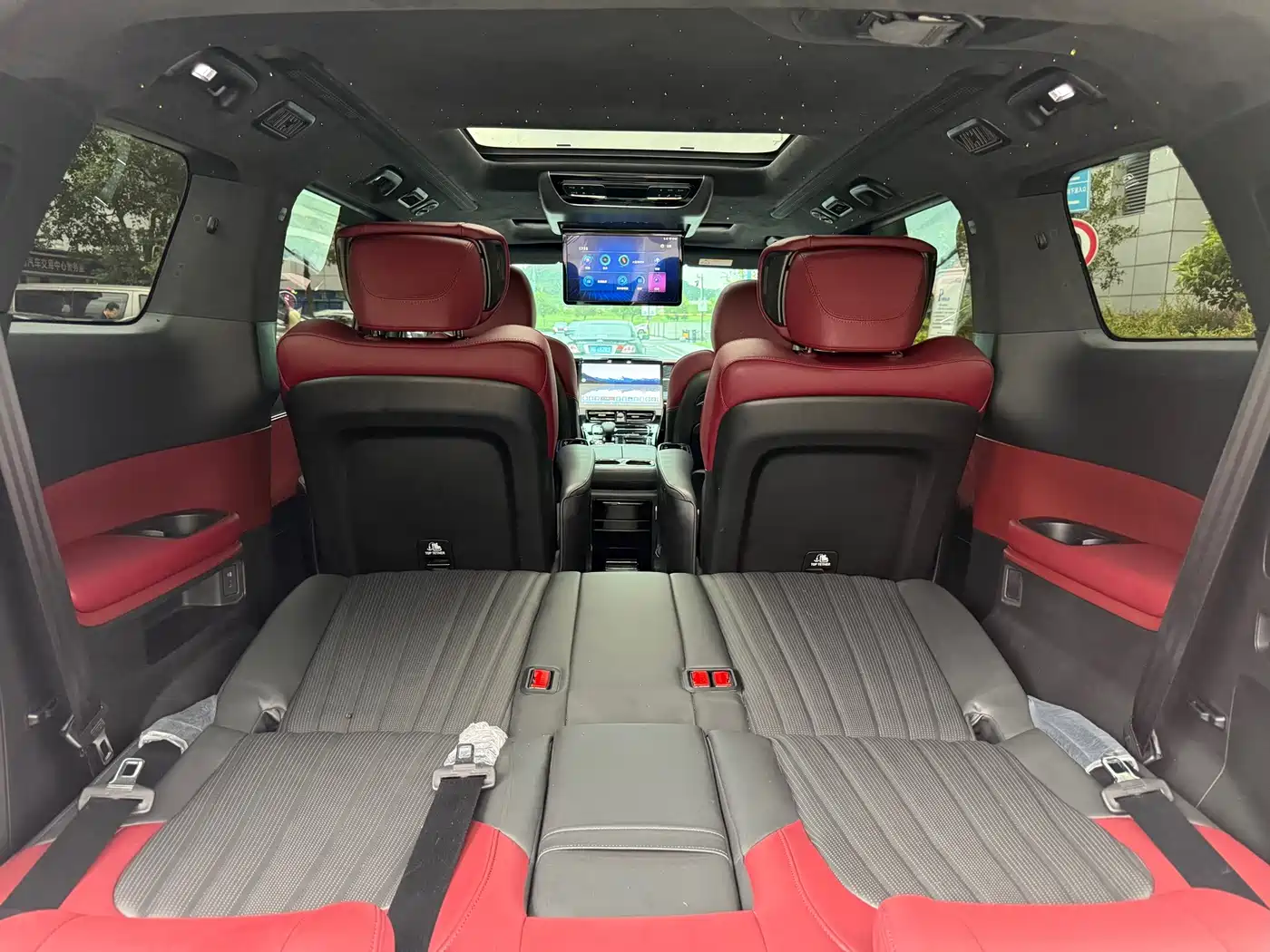 Фото 14 - GAC Trumpchi M8