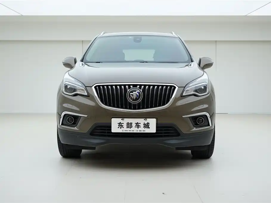 Buick Envision Plus 2016 28T 4WD Luxury фото 10