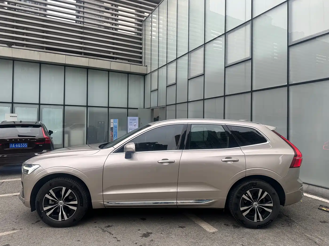 Volvo XC60, миниатюра 5